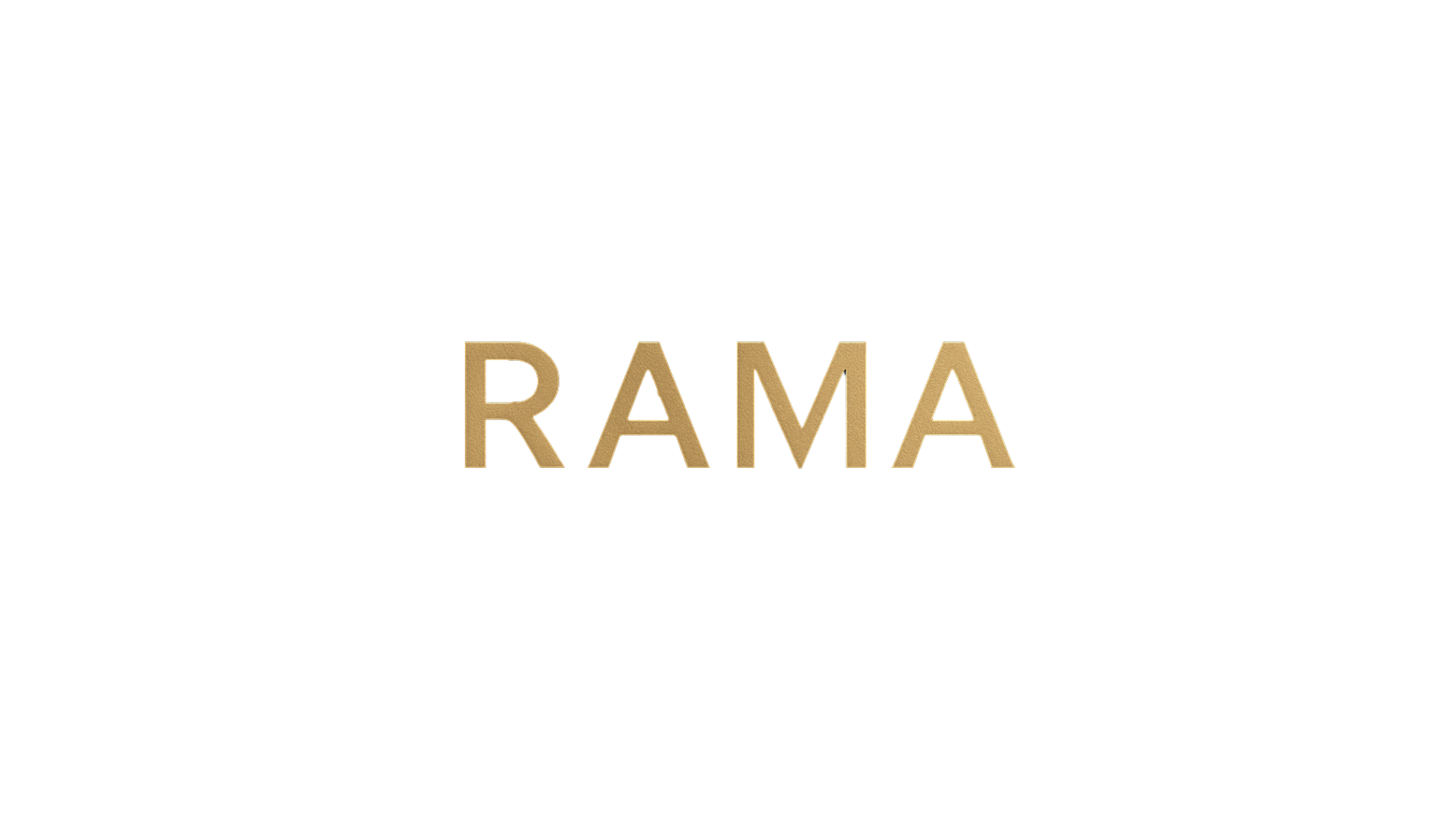 RAMA logo